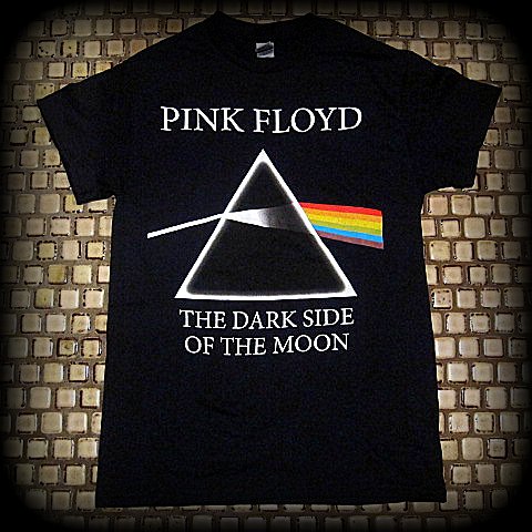 PINK FLOYD - Dark Side Of The Moon - T-Shirt